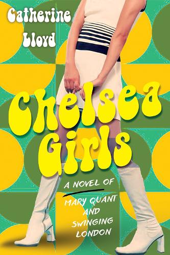 Бумажная книга «Chelsea Girls», автор Кэтрин Ллойд - фото №1
