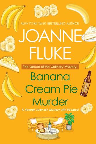 Бумажная книга «Banana Cream Pie Murder», автор Джоанн Флюк - фото №1