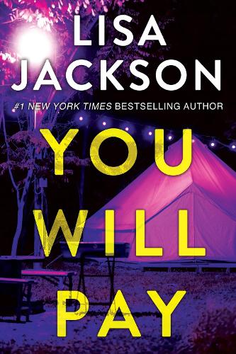 Бумажная книга «You Will Pay», автор Лиза Джексон - фото №1