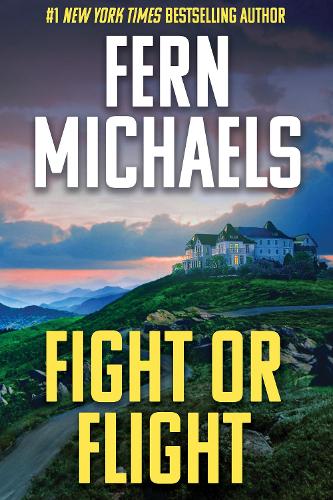 Паперова книга «Fight or Flight», автор Ферн Майклз - фото №1