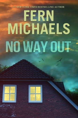 Паперова книга «No Way Out», автор Ферн Майклз - фото №1