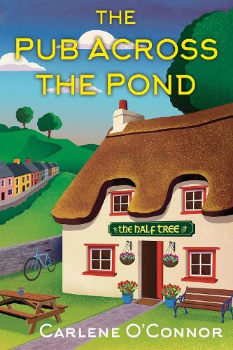 Бумажная книга «The Pub Across the Pond», автор Карлин О'Коннор - фото №1