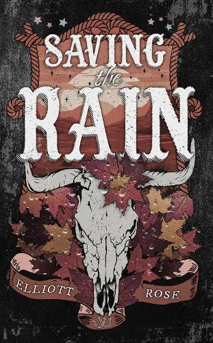 Паперова книга «Saving the Rain», автор Елліотт Роуз - фото №1