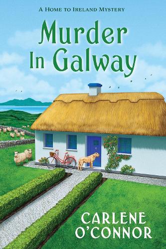 Бумажная книга «Murder in Galway», автор Карлин О'Коннор - фото №1