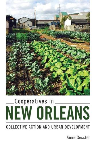 Бумажная книга «Cooperatives in New Orleans: Collective Action and Urban Development», автор Энн Гесслер - фото №1