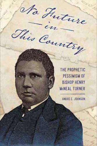 Бумажная книга «No Future in This Country: The Prophetic Pessimism of Bishop Henry McNeal Turner», автор Андре Э. Джонсон - фото №1