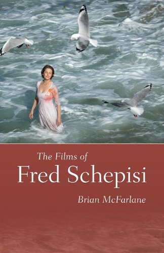 Бумажная книга «The Films of Fred Schepisi», автор Брайан Макфарлейн - фото №1