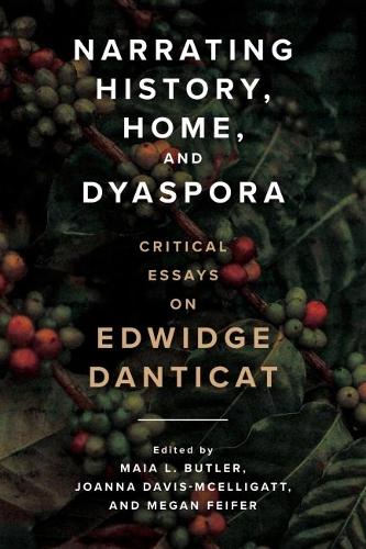Паперова книга «Narrating History, Home, and Dyaspora: Critical Essays on Edwidge Danticat», авторів Надеж Т. Клітандр, Тадіус Девіс - фото №1