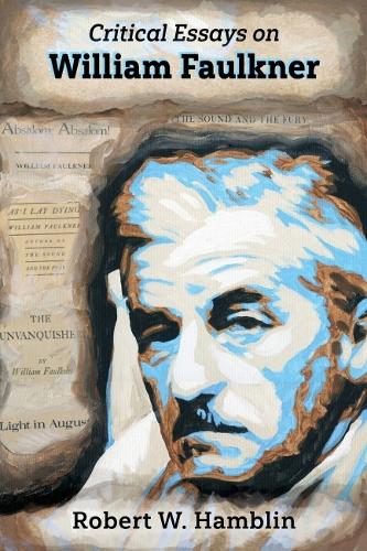 Паперова книга «Critical Essays on William Faulkner», автор Роберт В. Гамблін - фото №1