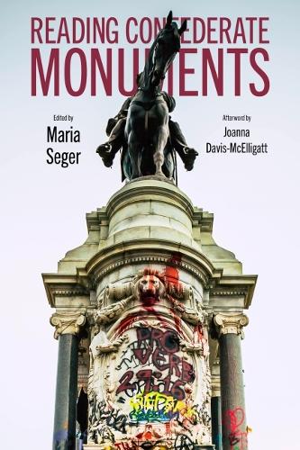 Паперова книга «Reading Confederate Monuments», автор Джоанна Девіс-МакЕллігат - фото №1