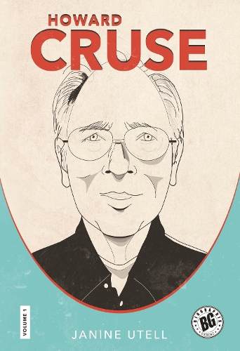 Бумажная книга «Howard Cruse», автор Джанин Утелл - фото №1