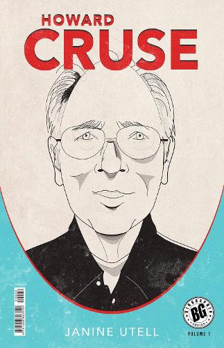 Бумажная книга «Howard Cruse», автор Джанин Утелл - фото №1