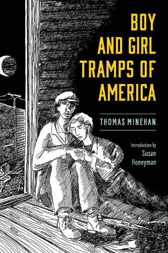 Паперова книга «Boy and Girl Tramps of America», авторів Сьюзен Ханіман, Томас Мінен - фото №1