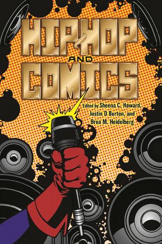 Паперова книга «Hip-Hop and Comics» - фото №1