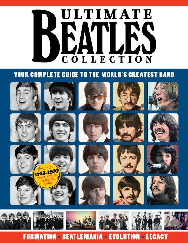 Бумажная книга «Ultimate Beatles Collection: Your Complete Guide to the World's Greatest Band» - фото №1