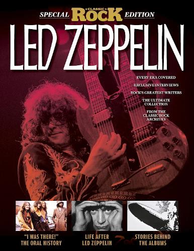 Паперова книга «Led Zeppelin: The Ultimate Collection» - фото №1