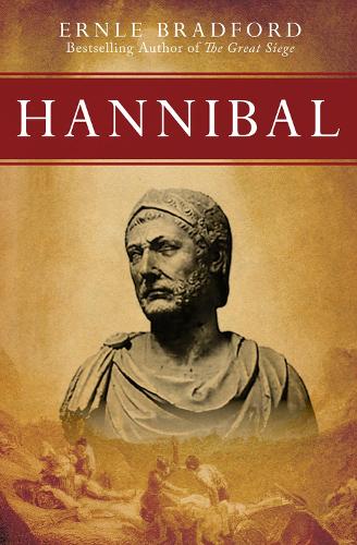 Бумажная книга «Hannibal», автор Эрнл Брэдфорд - фото №1