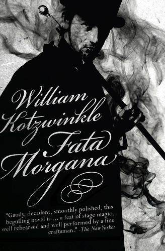 Бумажная книга «Fata Morgana», автор Уильям Коцвинкл - фото №1