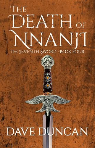 Бумажная книга «The Death of Nnanji», автор Дэйв Дункан - фото №1
