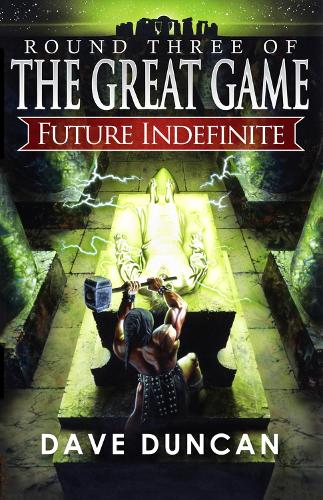 Бумажная книга «Future Indefinite», автор Дэйв Дункан - фото №1