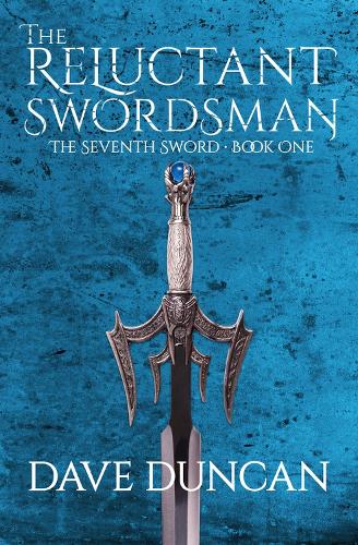 Бумажная книга «The Reluctant Swordsman», автор Дэйв Дункан - фото №1