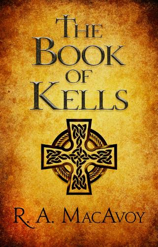 Бумажная книга «The Book of Kells», автор Р. А. Макэвой - фото №1