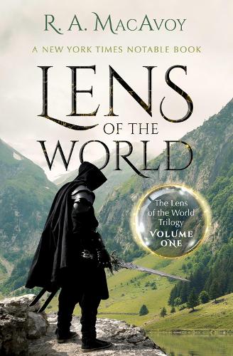 Бумажная книга «Lens of the World», автор Р. А. Макэвой - фото №1