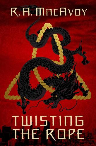 Бумажная книга «Twisting the Rope», автор Р. А. Макэвой - фото №1