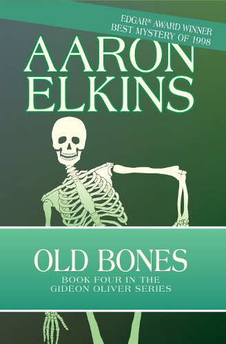 Бумажная книга «Old Bones», автор Аарон Элкинс - фото №1