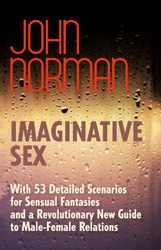Паперова книга «Imaginative Sex», автор Джон Норман - фото №1