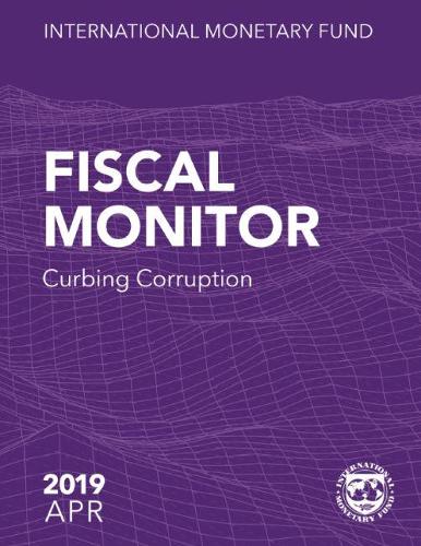 Бумажная книга «Fiscal monitor: curbing corruption», автор Международный Валютный Фонд - фото №1