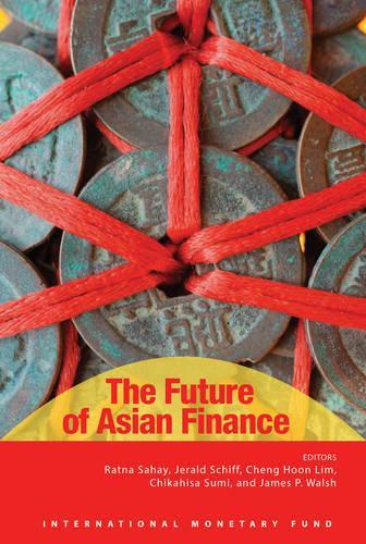 Бумажная книга «The future of Asian finance», автор Ратна Сахай - фото №1