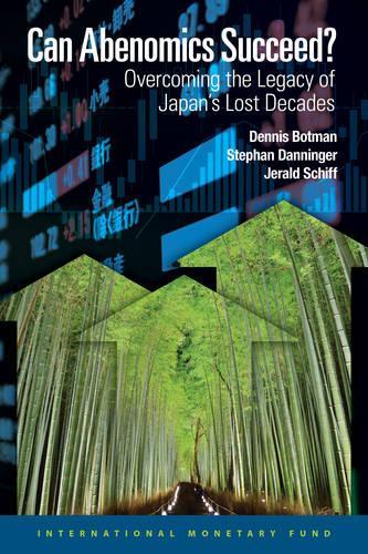 Бумажная книга «Can Abenomics succeed: overcoming the legacy of Japan's lost decades», авторов Деннис П. Дж. Ботман, Стефан Даннингер - фото №1
