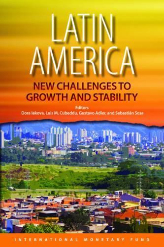 Паперова книга «Latin America: new challenges to growth and stability», автор Дора М. Якова - фото №1