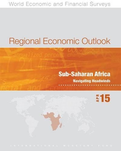 Бумажная книга «Regional economic outlook: sub-Saharan Africa», автор Международный Валютный Фонд - фото №1