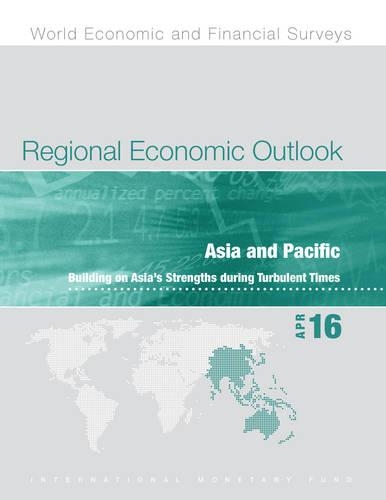 Бумажная книга «Regional economic outlook: Asia and Pacific, building on Asia's strengths during turbulent times», автор Международный Валютный Фонд - фото №1