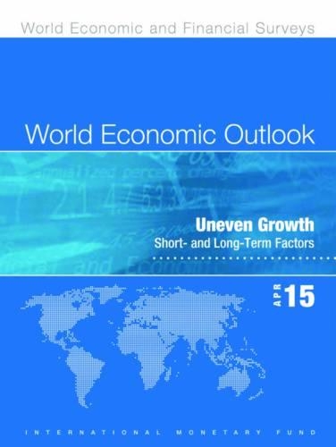 Бумажная книга «World economic outlook: April 2015, uneven growth, short- and long-term factors», автор Международный Валютный Фонд - фото №1
