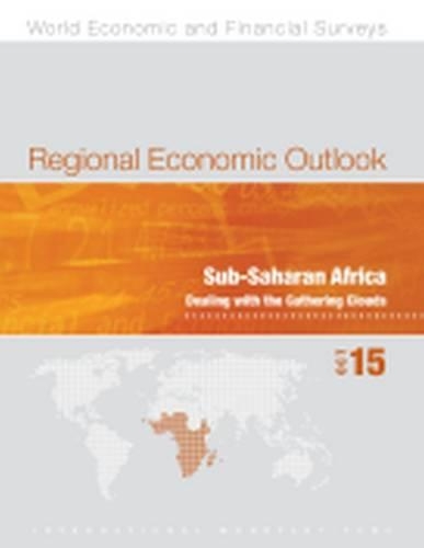 Бумажная книга «Regional economic outlook: Sub-Saharan Africa, time for a policy reset», автор Международный Валютный Фонд - фото №1