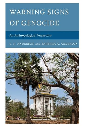 Бумажная книга «Warning Signs of Genocide: An Anthropological Perspective», авторов Барбара А. Андерсон, Э.Н. Андерсон - фото №1