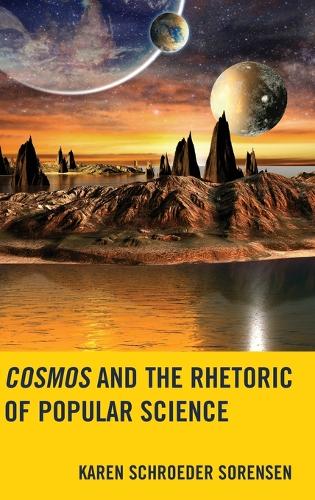 Паперова книга «Cosmos and the Rhetoric of Popular Science», автор Карен Шредер Соренсен - фото №1