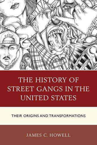 Бумажная книга «The History of Street Gangs in the United States: Their Origins and Transformations», автор Джеймс К. Хауэлл - фото №1