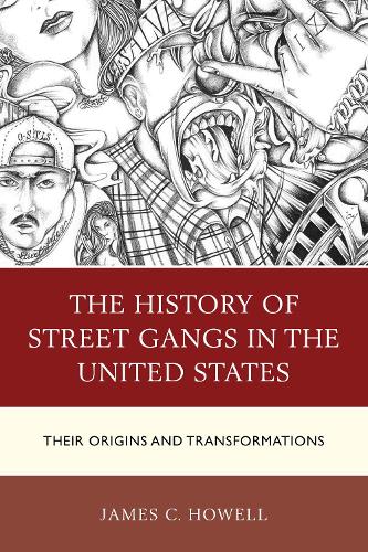 Бумажная книга «The History of Street Gangs in the United States: Their Origins and Transformations», автор Джеймс К. Хауэлл - фото №1