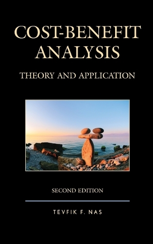 Паперова книга «Cost-Benefit Analysis: Theory and Application», автор Тевфік Ф. Нас - фото №1