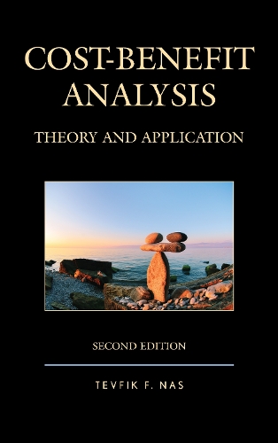 Бумажная книга «Cost-Benefit Analysis: Theory and Application», автор Тевфик Ф. Нас - фото №1