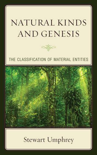 Бумажная книга «Natural Kinds and Genesis: The Classification of Material Entities», автор Стюарт Умфри - фото №1