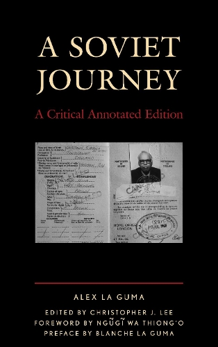 [object Object] «A Soviet Journey: A Critical Annotated Edition» - фото №1