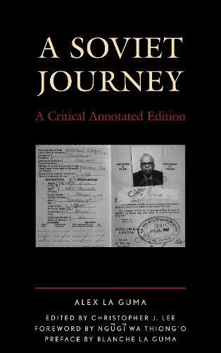[object Object] «A Soviet Journey: A Critical Annotated Edition» - фото №1