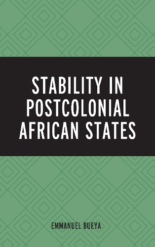 Паперова книга «Stability in Postcolonial African States», автор Еммануель Буйя - фото №1