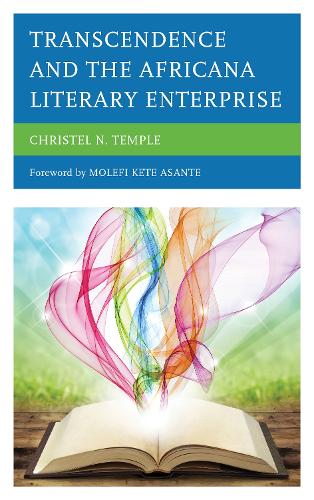 Бумажная книга «Transcendence and the Africana Literary Enterprise», автор Кристель Н. Темпл - фото №1