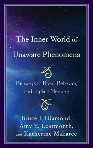 Бумажная книга «The Inner World of Unaware Phenomena: Pathways to Brain, Behavior, and Implicit Memory», авторов Эми Э. Лирмонт, Брюс Дж. Даймонд, Кэтрин Макарек - фото №1